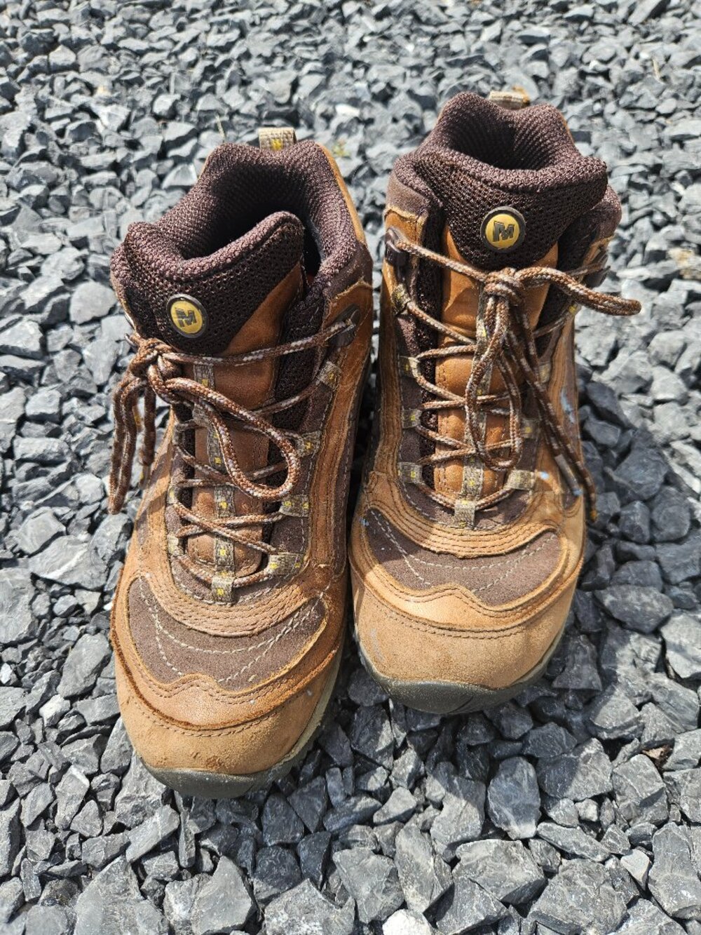Merrel Hiking Boots